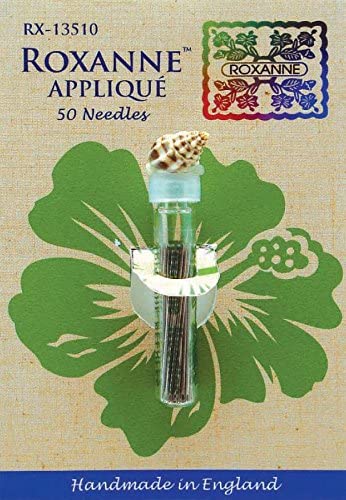Roxanne Applique Needles - 50 ct