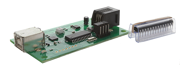 Usb Interface -- Computer Interface, Power Cab to USB