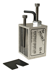 The Puller II -- 1-1/2"3.8cm Depth