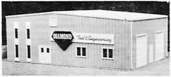 Diamond Tool Center -- Kit - 5-1/2 x 8-1/4" 14 x 21cm