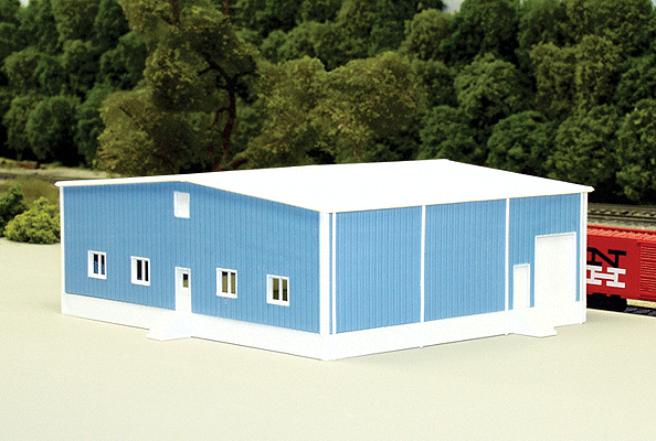 Tri Star Industries -- 70' x 60' (blue)