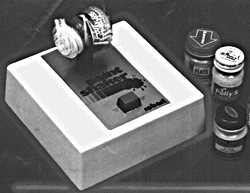 Paint Shaker -- Battery-Powered