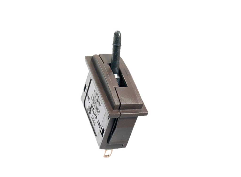 Passing Contact Switch -- Black