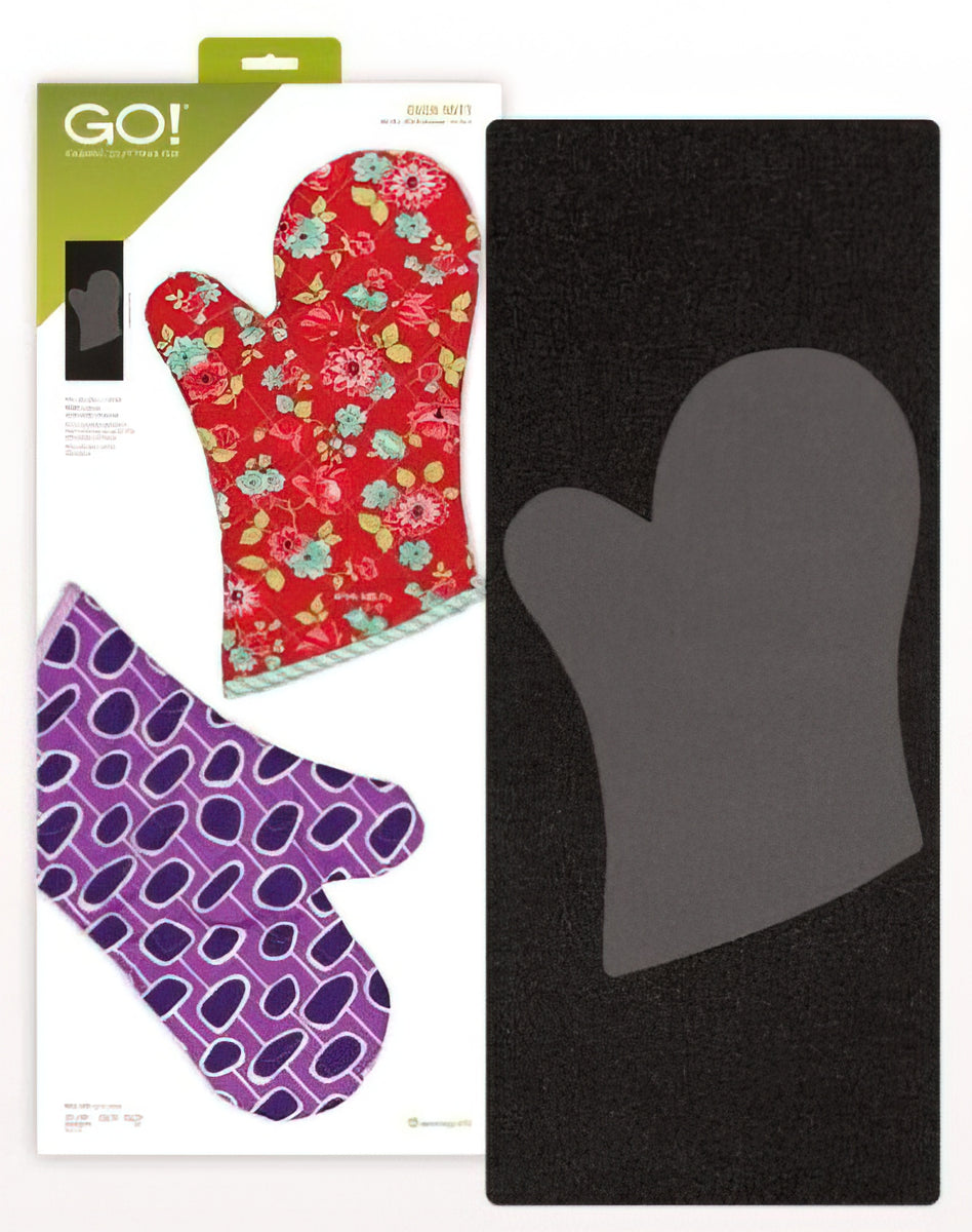 Accuquilt GO! Die 55563 Oven Mitt