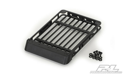 Pro-Line 6084-00 Rectangular Scale Off-Road Tubular Roof Rack