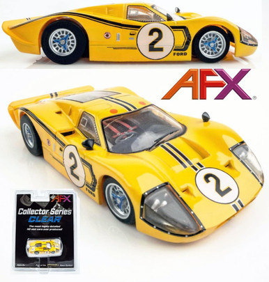AFX22014 Ford GT40 MkIV #2