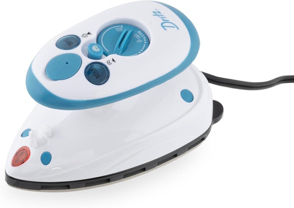 The Mighty Travel Steam Iron by Dritz