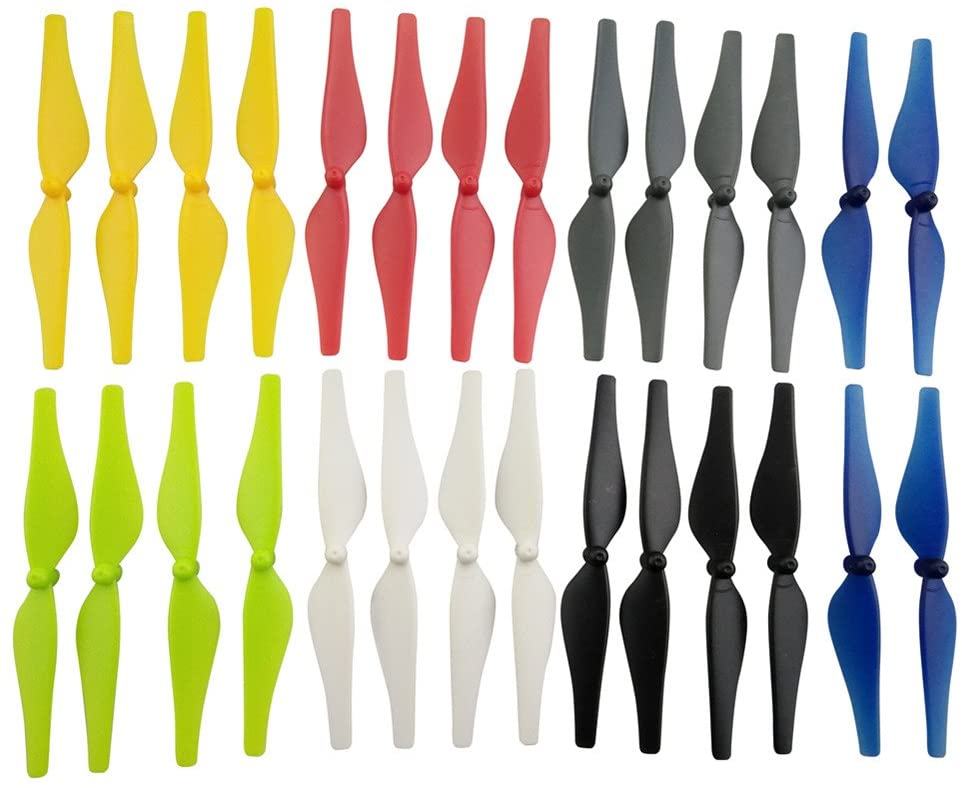 Fytoo 4pcs Propeller for DJI Tello RC Quadcopter
