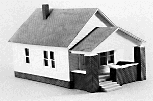 Porch kit -- 1/2 x 1"1.3 x 2.5cm