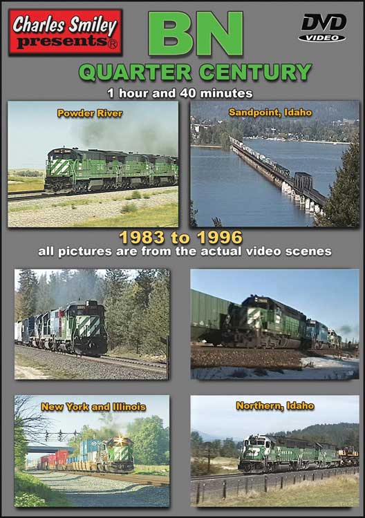 BN Quarter Century DVD -- 1 Hour, 40 Minutes