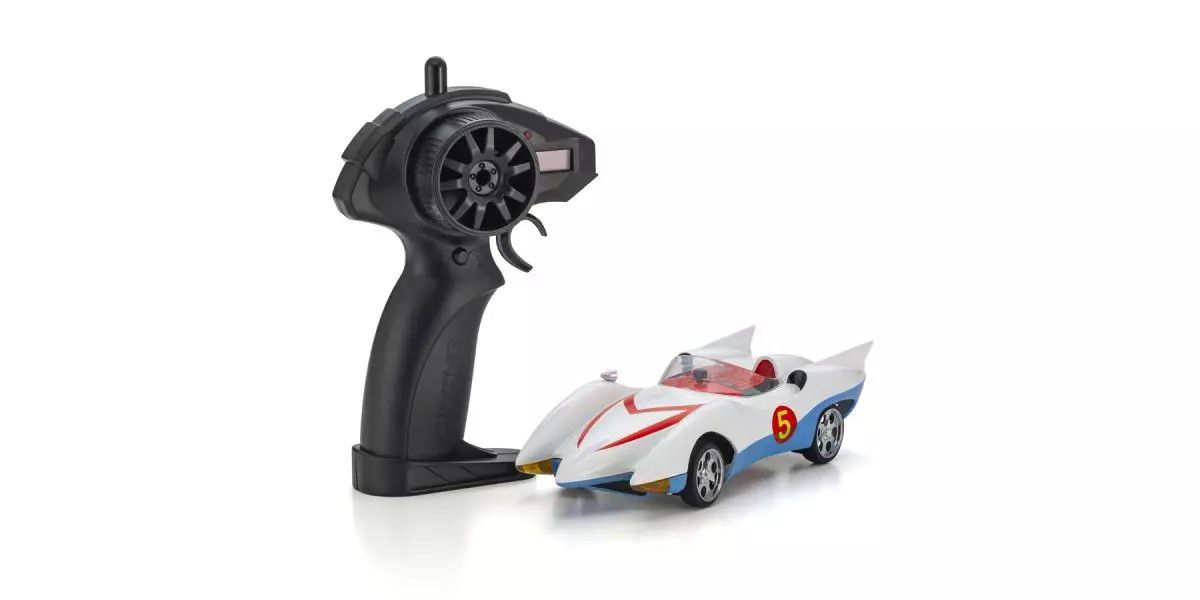 FIRST MINI-Z SPEED RACER 66616A