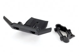 Traxxas TRA6736 Bumper, front/ bumper support
