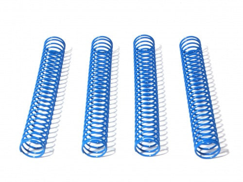 HPI 6745 Shock Spring 14.4x117x1.3mm Blue Savage