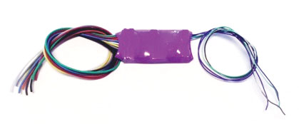 TSU-1100 Digital Sound & Control Decoder - Tsunami2 -- Steam Sounds 2 - 1-1/16 x 13/32 x 3/16"27 x 10.5 x 5mm