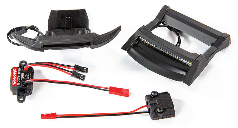 Traxxas Rustler 4X4 LED Light Kit (6795)