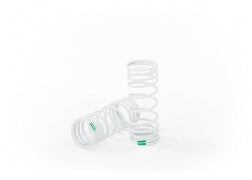 Traxxas TRA6862 Springs, front (progressive, -10% rate, green) (2)