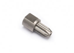 Traxxas TRA6888 Drive hub, center, rear (1)/ 4x3 GS (1)
