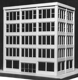 Vicky's - Kit -- Kit - 51 x 35 Scale Feet