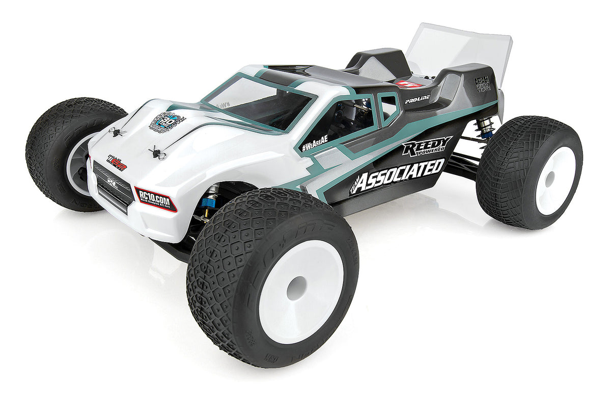 Team AssociatedASC70003 RC10T6.2 1/10 2WD Team Kit, Electric