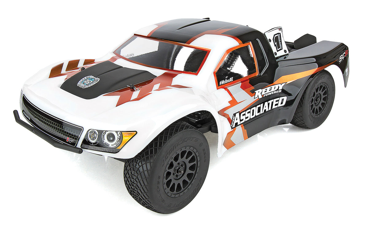 Team AssociatedASC70008 RC10SC6.2 1/10 2WD Short Course Truck, Team Kit