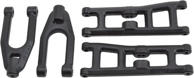 RPM81392 Front Upper and Lower A-Arms: ARRMA