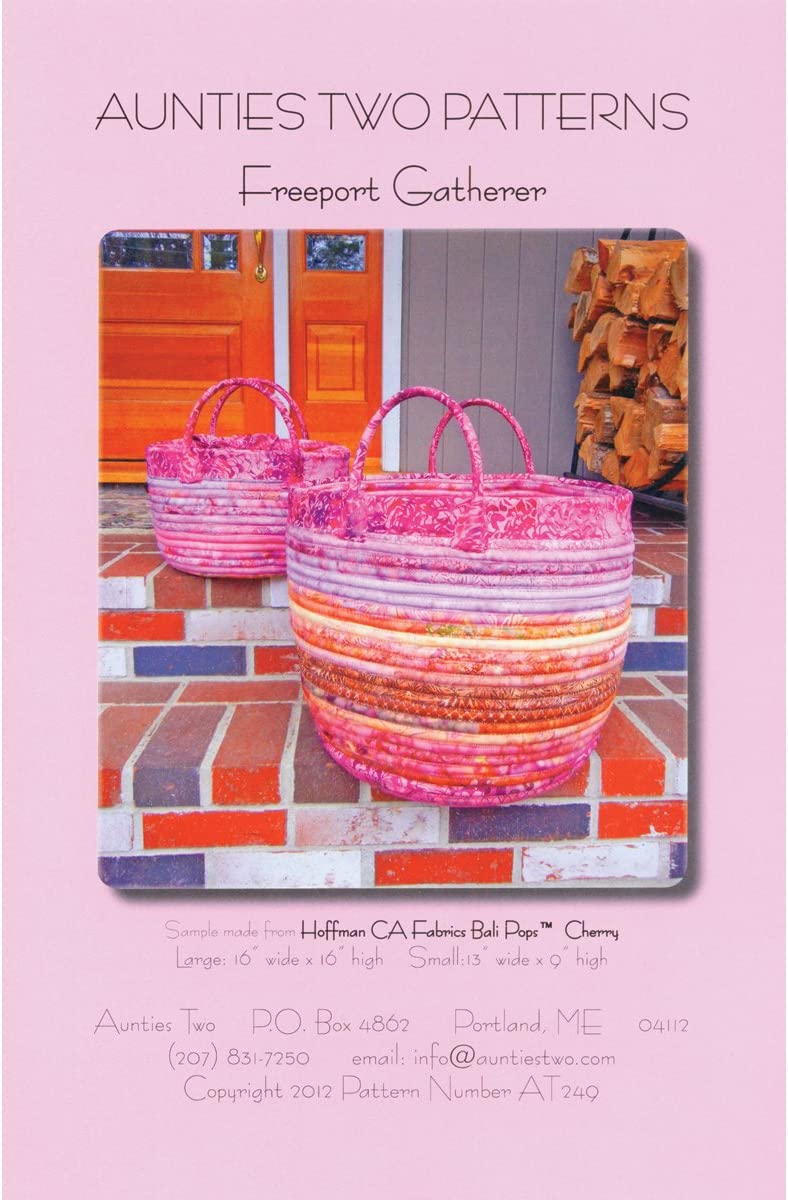 Aunties Two: Freeport Gatherer
