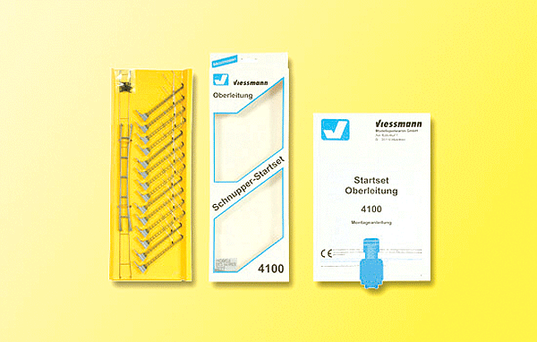HO Catenary Starter Set