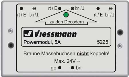 5 Amp Power Module