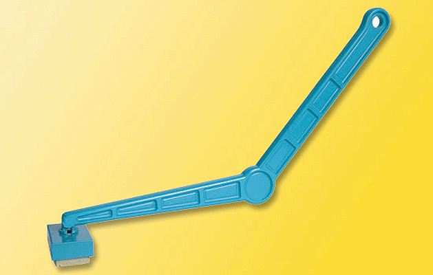 Universal Track Cleaner -- Pad with Handle