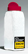 Soft Flake Snow™ Shaker -- 32oz946mL