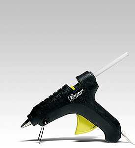 SubTerrain System -- Low-Temperature Foam Glue Gun