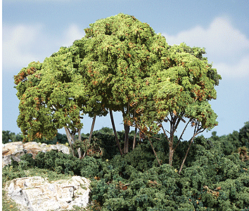 Forest Canopy™ - Kit - 151 Cu. In. - 2474 Cu. Cm. -- Light Green