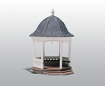 Gazebo - Scenic Details -- Kit - 1-1/2 x 2-1/4"3.8 x 5.7cm