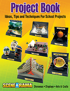 Scene-A-Rama™ Diorama Project Book