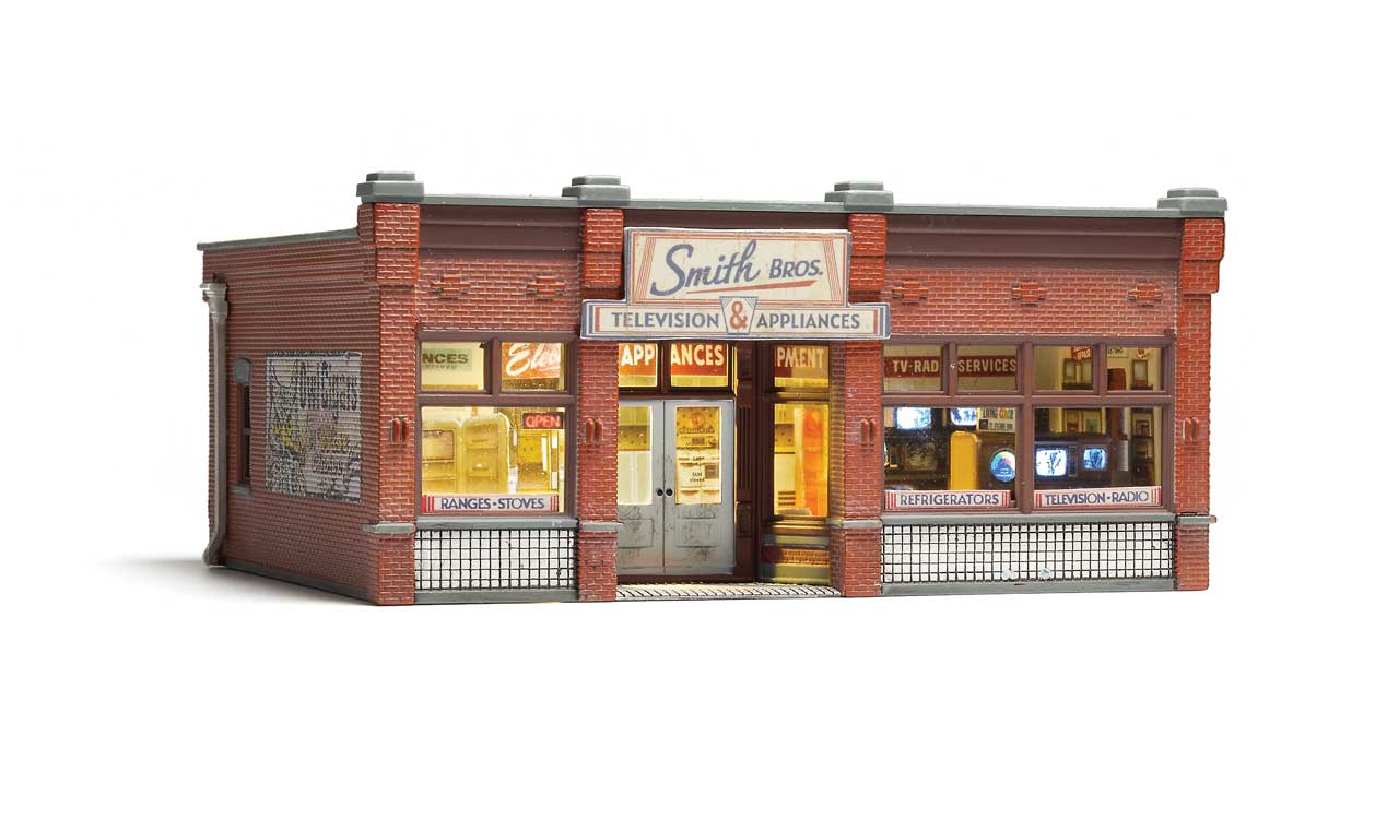 Built-&-Ready - Assembled -- Smith Brothers TV & Appliance Store