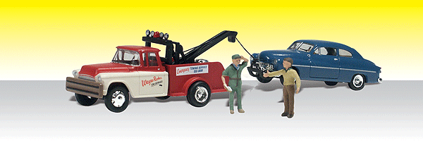 AutoScenes™ -- Wayne Recker's Tow Service