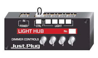 Just Plug™ -- Light Hub