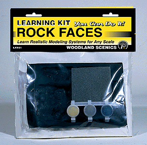 Learning Kit -- Rock Faces