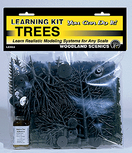 Learning Kit -- Trees