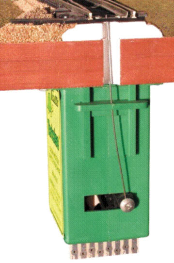 The Tortoise™ Switch Machine pkg(6)