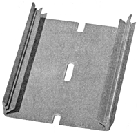 Printed Circuit Mounting Track