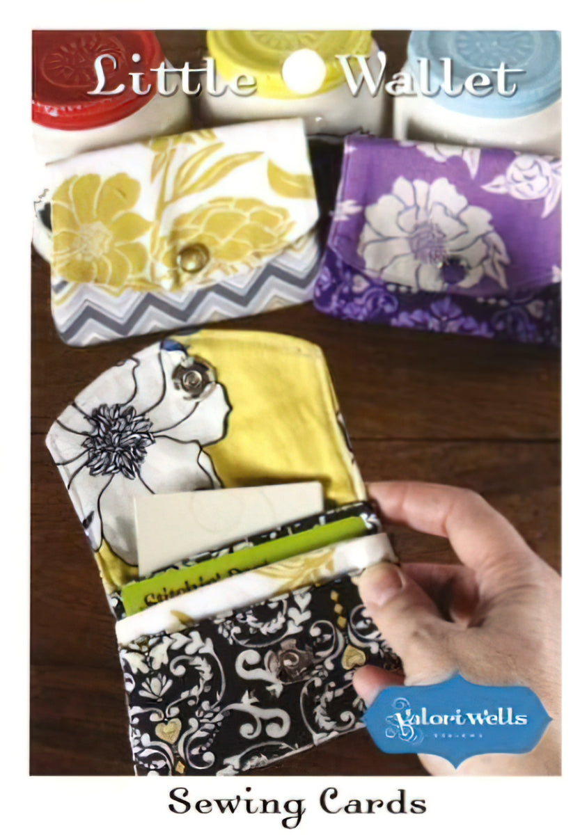 Valori Wells: Little Wallet
