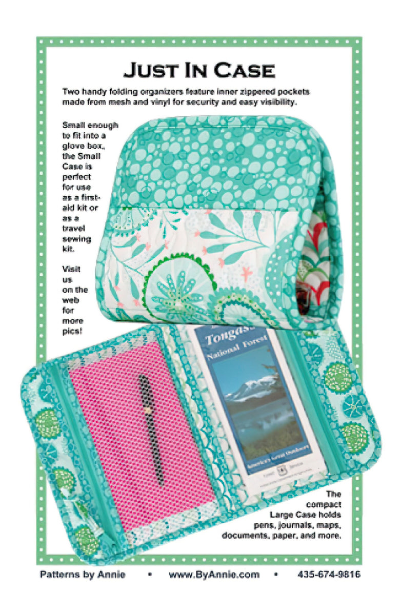 Just In Case Pattern by Annie