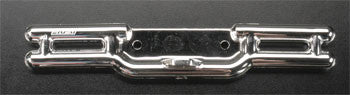RPM 80483 Rear Tubular Bumper Chrome