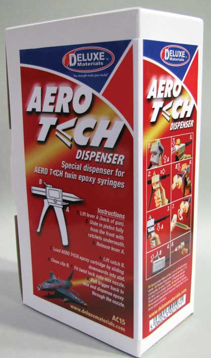 Aero Tech Dispenser