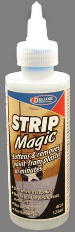 Strip Magic Paint Stripper -- 4.2oz125ml