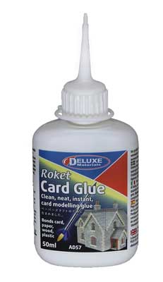 Roket Card Glue for Cardstock -- 1.7oz50mL
