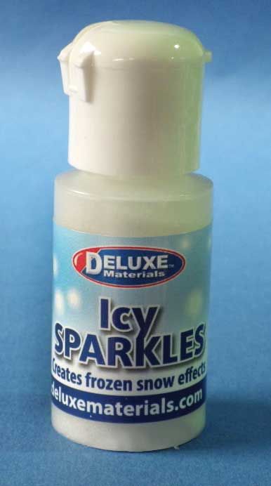 Icy Sparkles -- 7/8oz25g