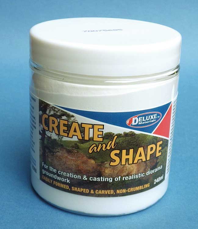 Create and Shape -- 8.1oz240mL