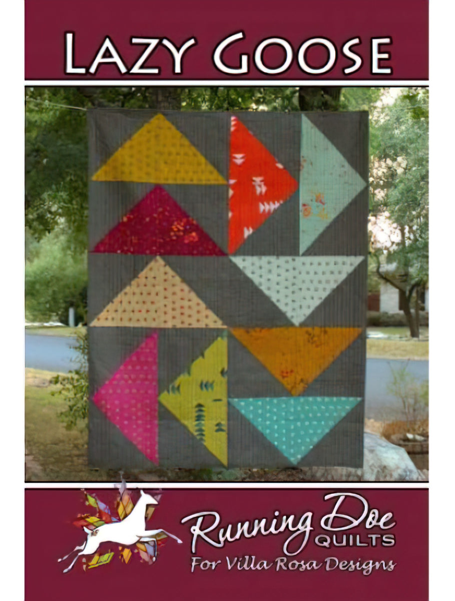 Lazy Goose - Villa Rosa Designs